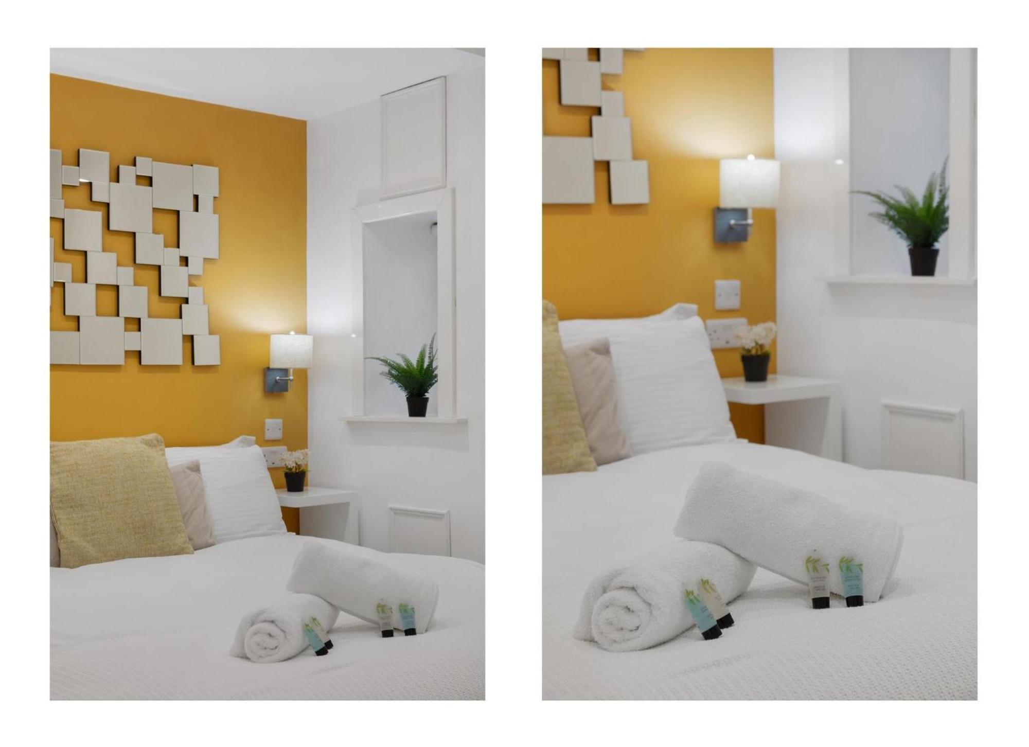 Central And Modern One Bedroom Flat Oksford Zewnętrze zdjęcie