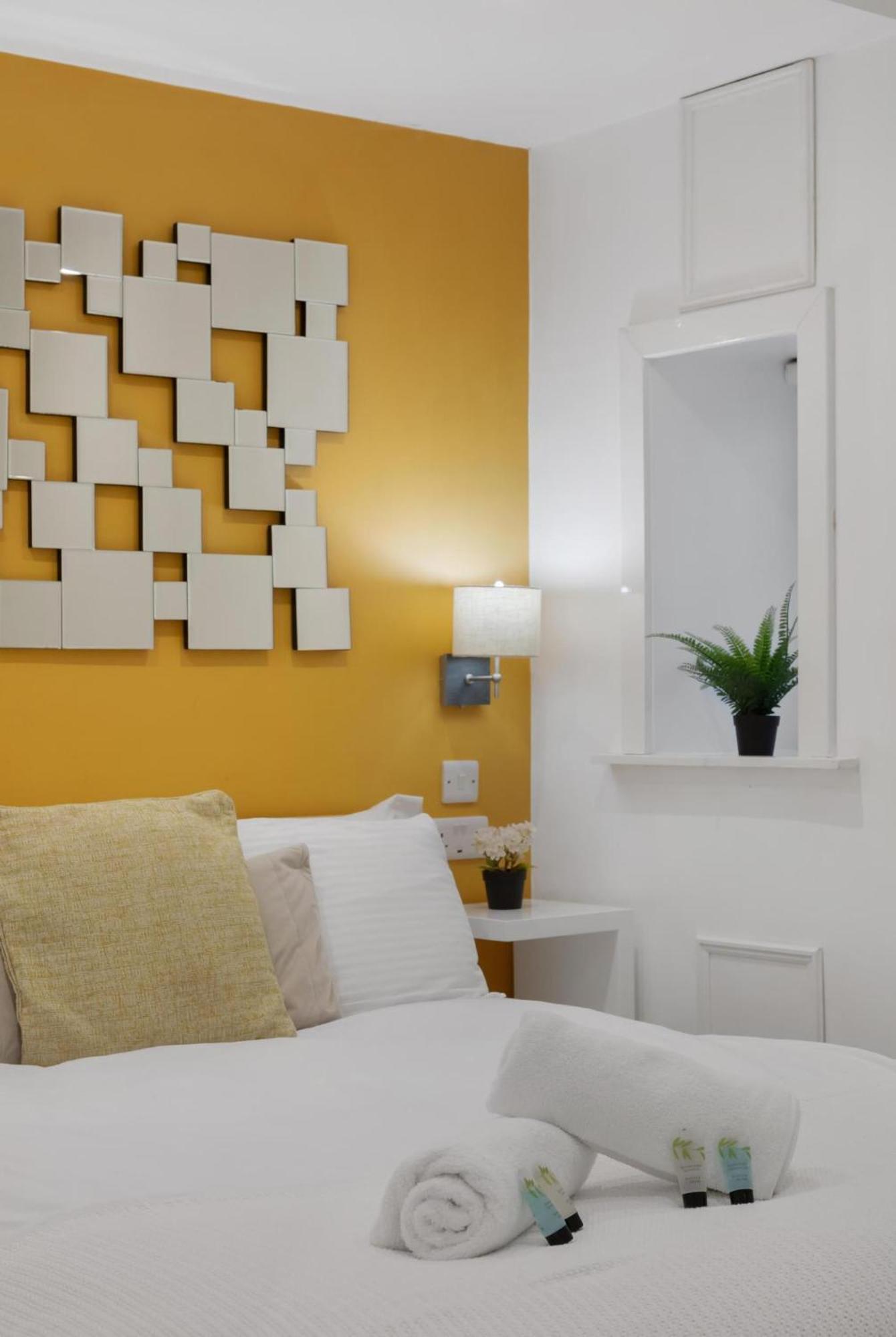 Central And Modern One Bedroom Flat Oksford Zewnętrze zdjęcie