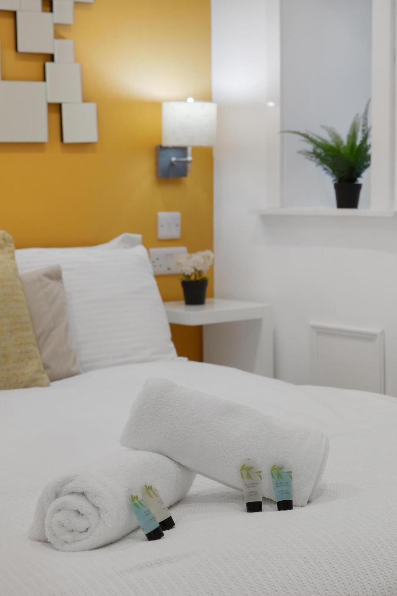 Central And Modern One Bedroom Flat Oksford Zewnętrze zdjęcie