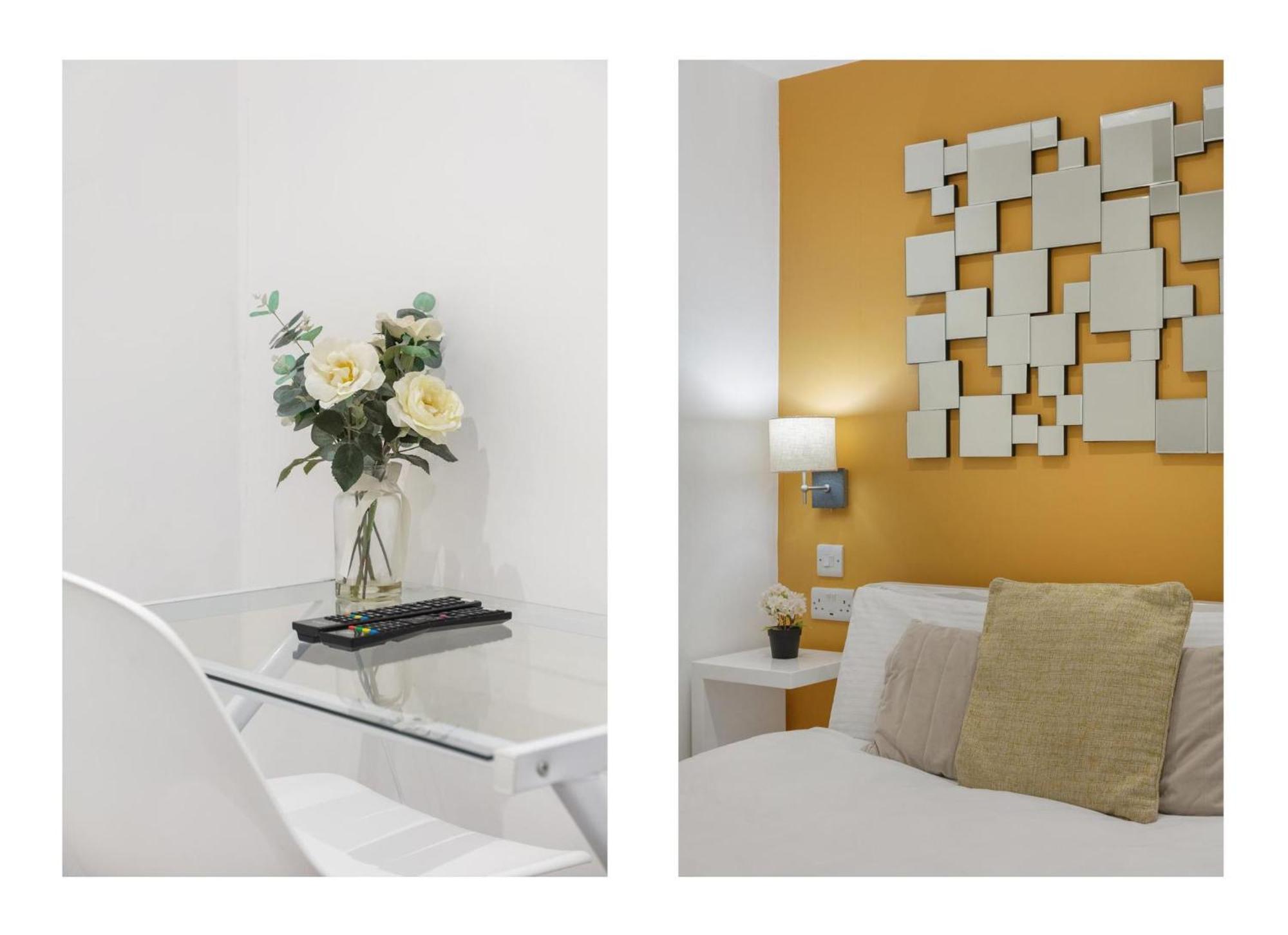 Central And Modern One Bedroom Flat Oksford Zewnętrze zdjęcie