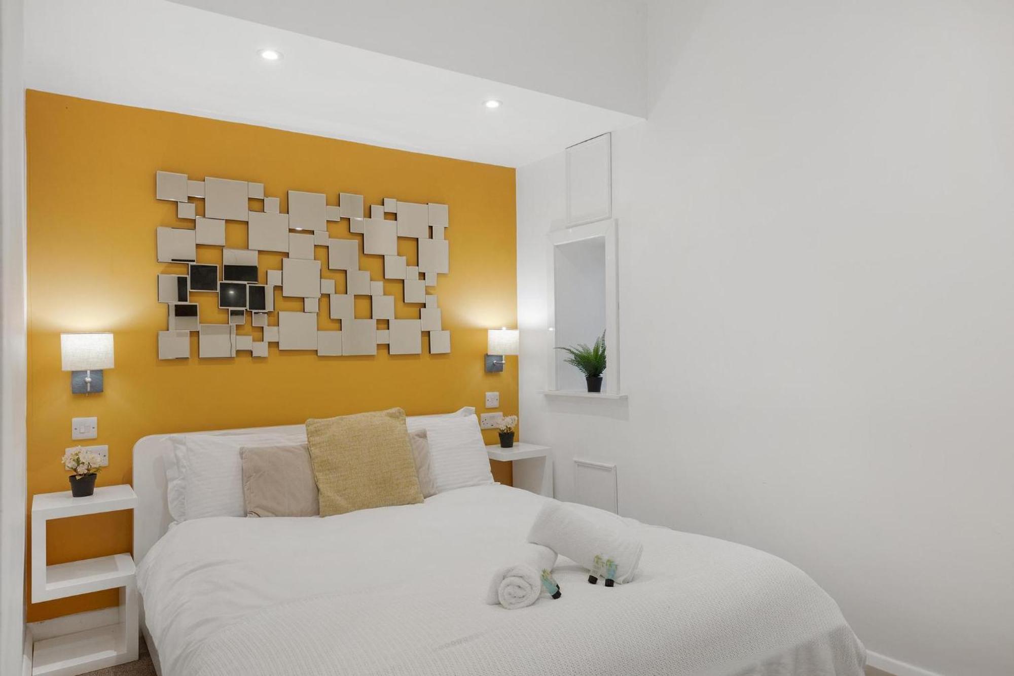 Central And Modern One Bedroom Flat Oksford Zewnętrze zdjęcie
