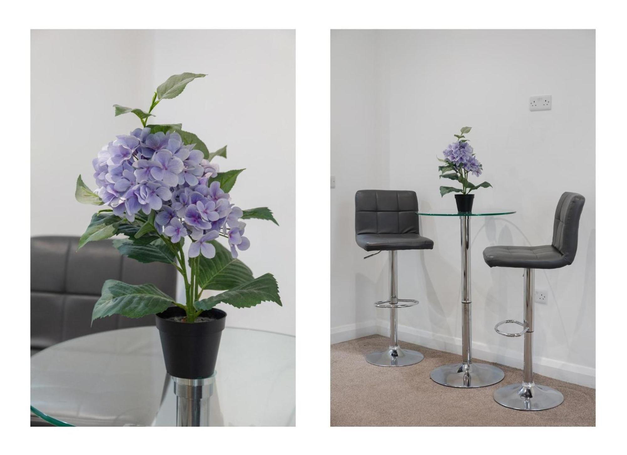 Central And Modern One Bedroom Flat Oksford Zewnętrze zdjęcie