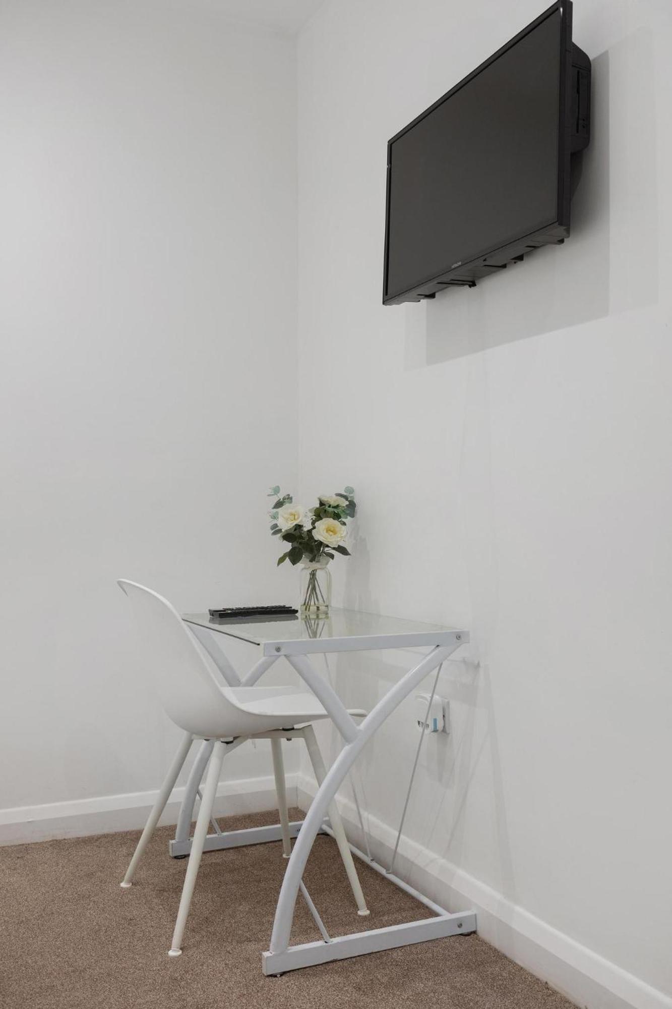 Central And Modern One Bedroom Flat Oksford Zewnętrze zdjęcie
