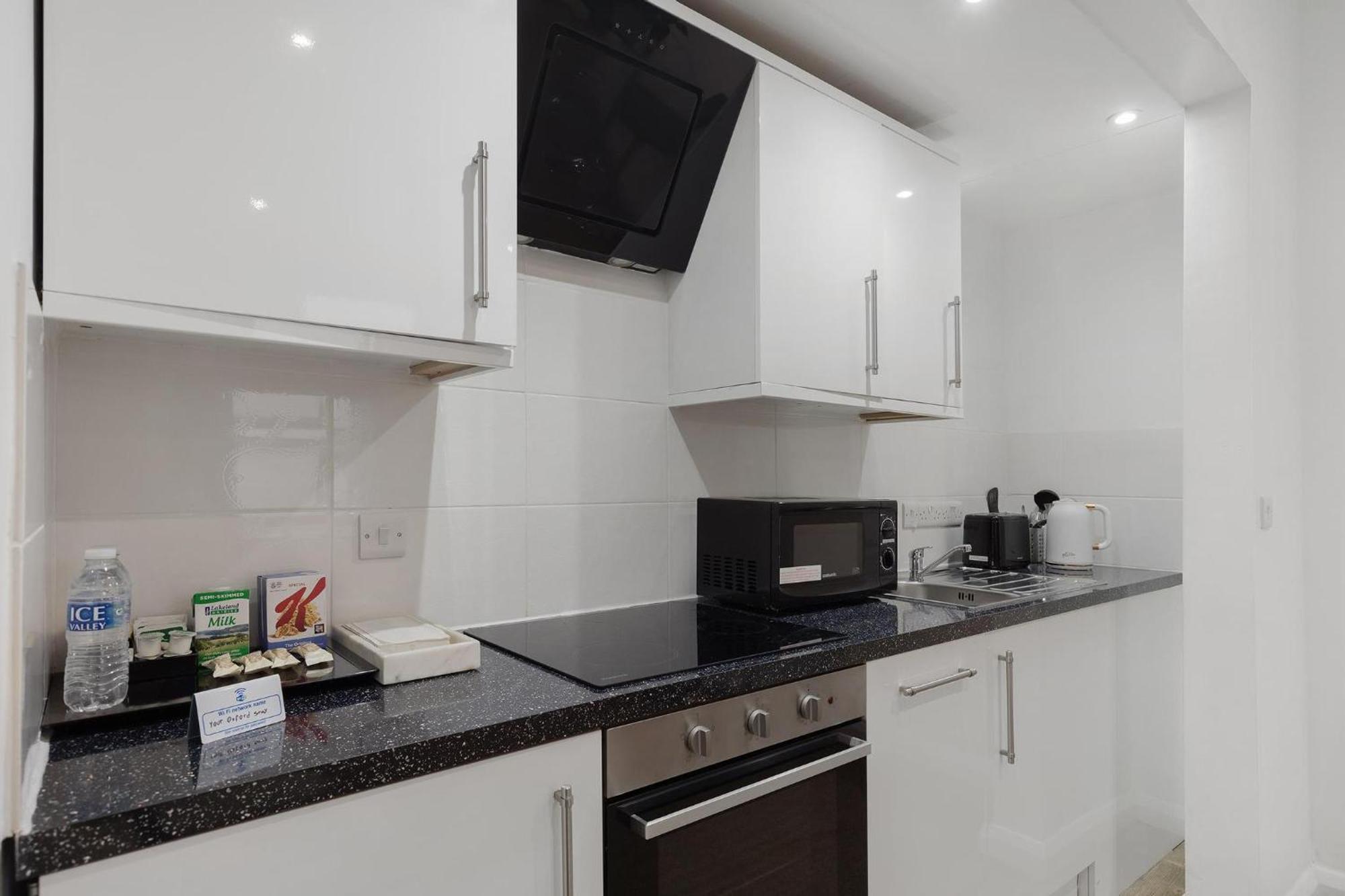Central And Modern One Bedroom Flat Oksford Zewnętrze zdjęcie