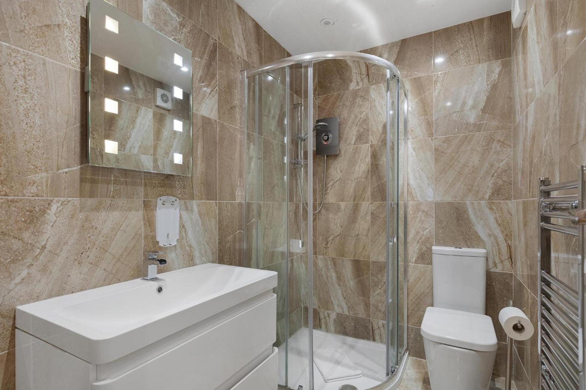 Central And Modern One Bedroom Flat Oksford Zewnętrze zdjęcie