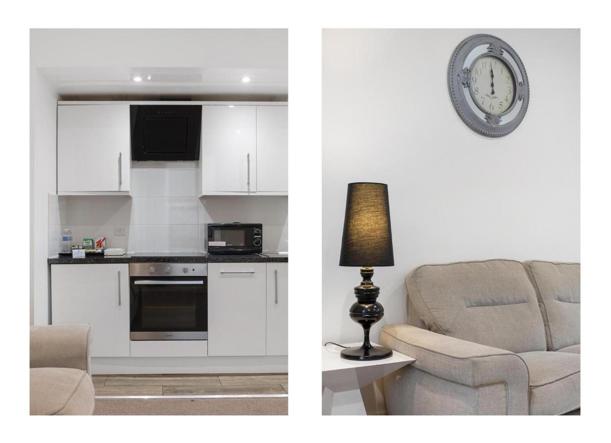 Central And Modern One Bedroom Flat Oksford Zewnętrze zdjęcie