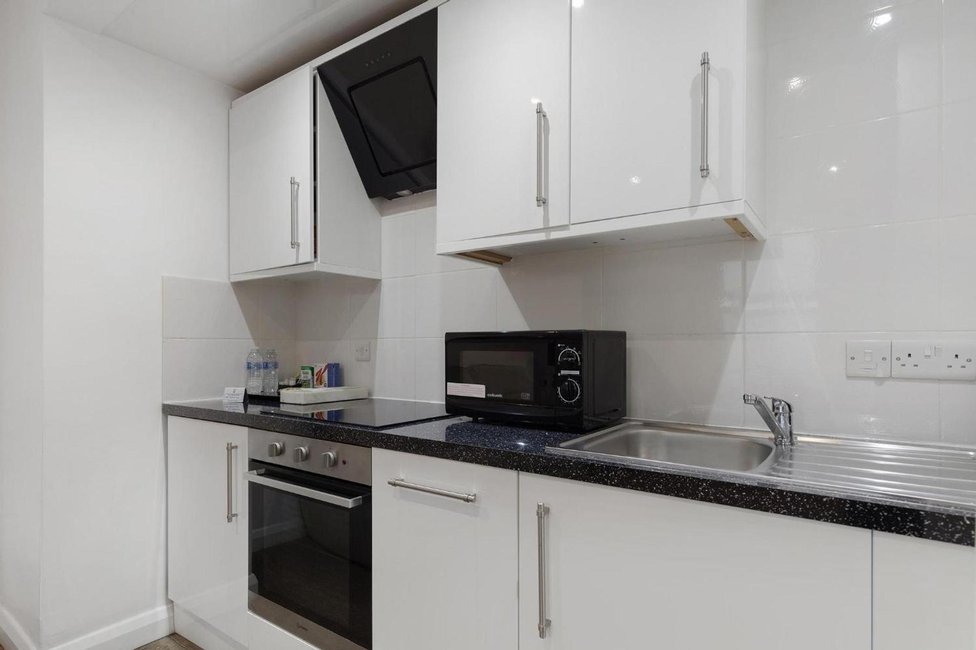 Central And Modern One Bedroom Flat Oksford Zewnętrze zdjęcie