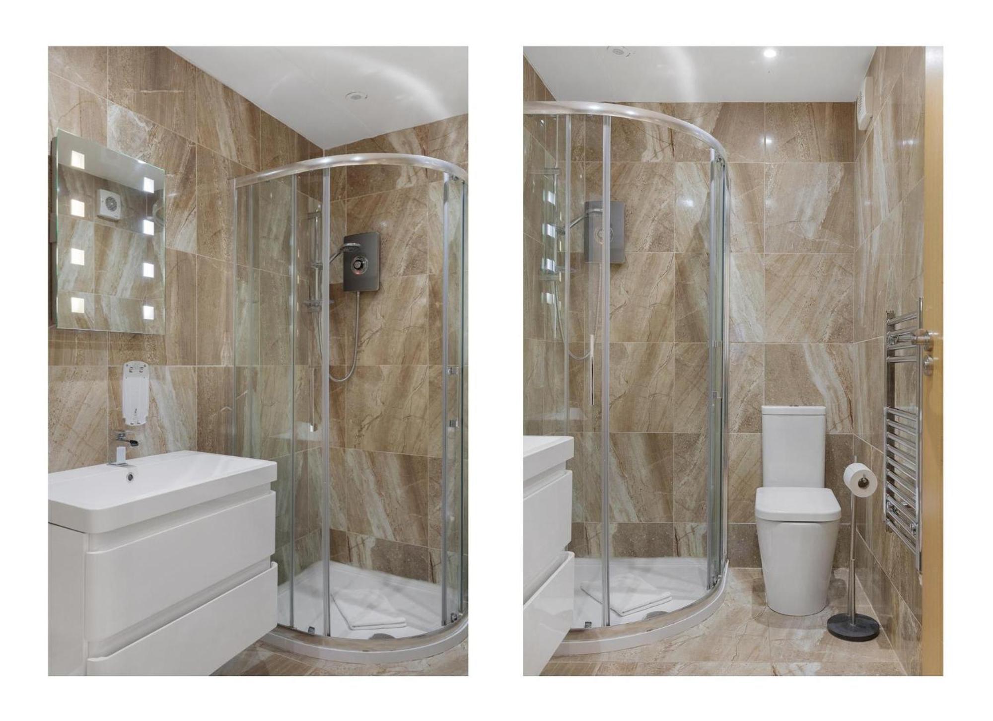 Central And Modern One Bedroom Flat Oksford Zewnętrze zdjęcie