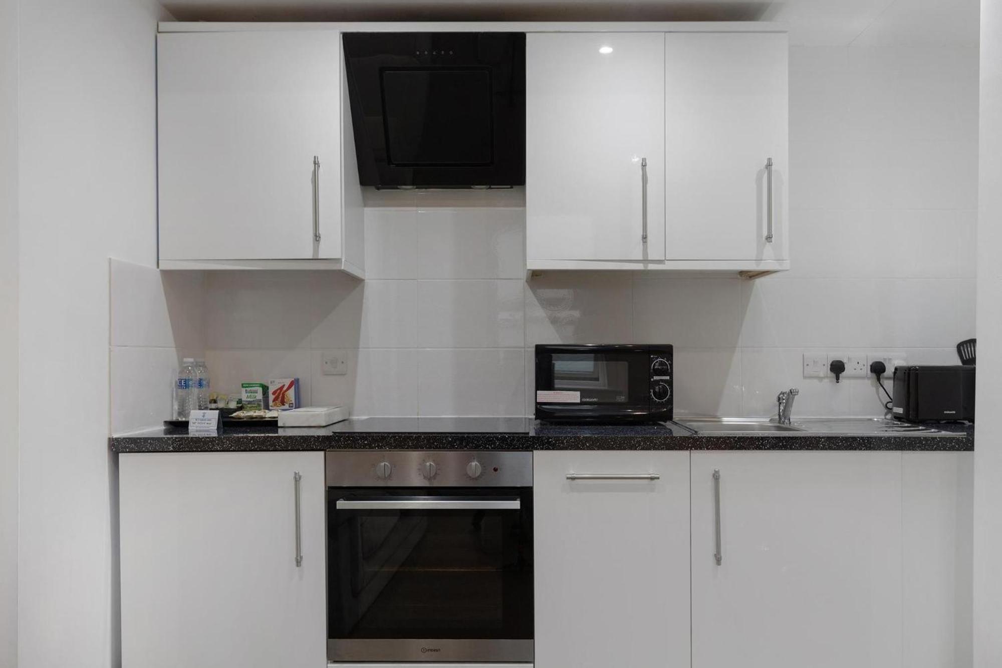 Central And Modern One Bedroom Flat Oksford Zewnętrze zdjęcie