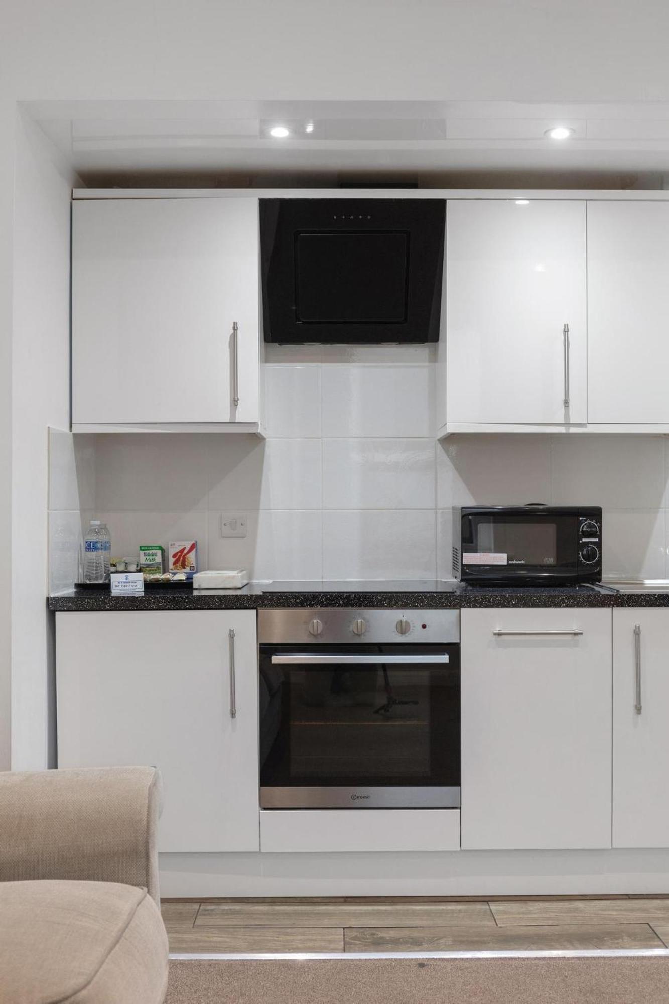Central And Modern One Bedroom Flat Oksford Zewnętrze zdjęcie
