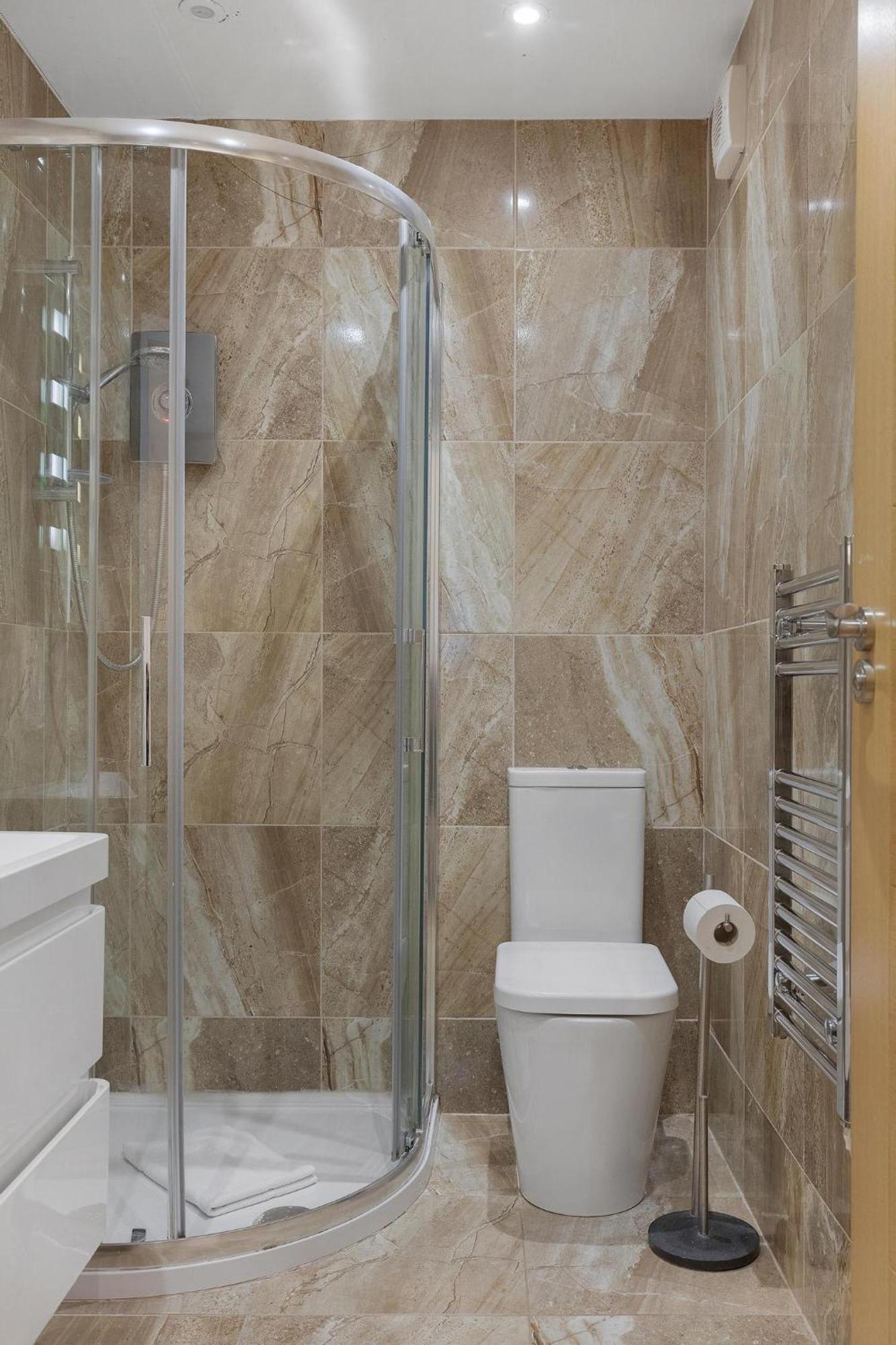Central And Modern One Bedroom Flat Oksford Zewnętrze zdjęcie